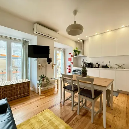 Apartman Em Lisboa