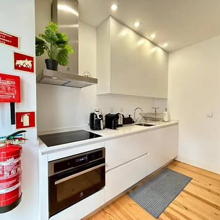Em Apartman Lisboa