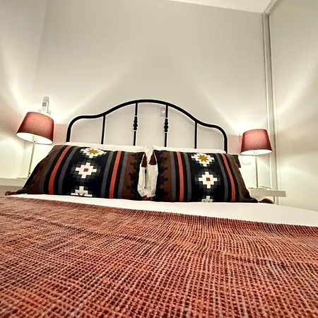 Apartment Em Lisbon