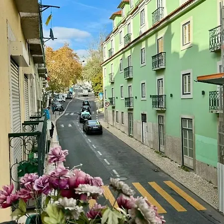 Familiar - 2 Quartos - Ac - Proximo A Baixa-chiado * Lisboa