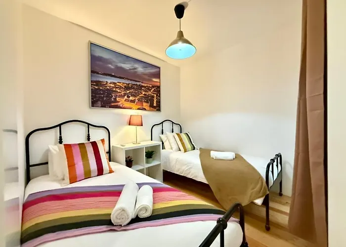 Em Apartamento Lisboa