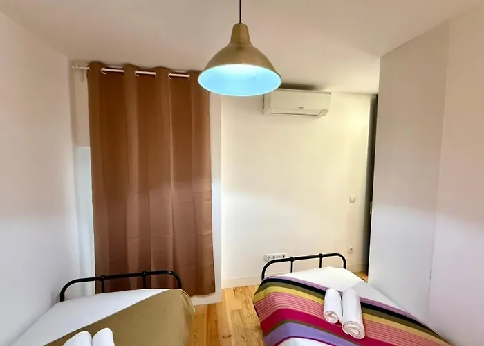 Em Apartamento Lisboa