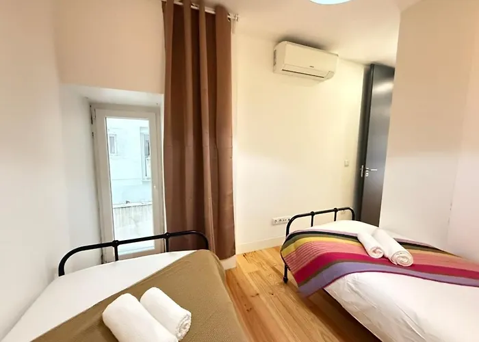 Apartamento Em Lisboa