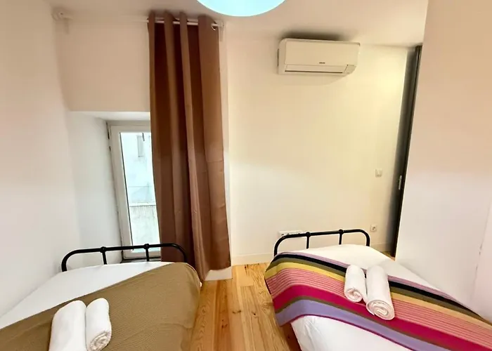 Em Apartamento Lisboa