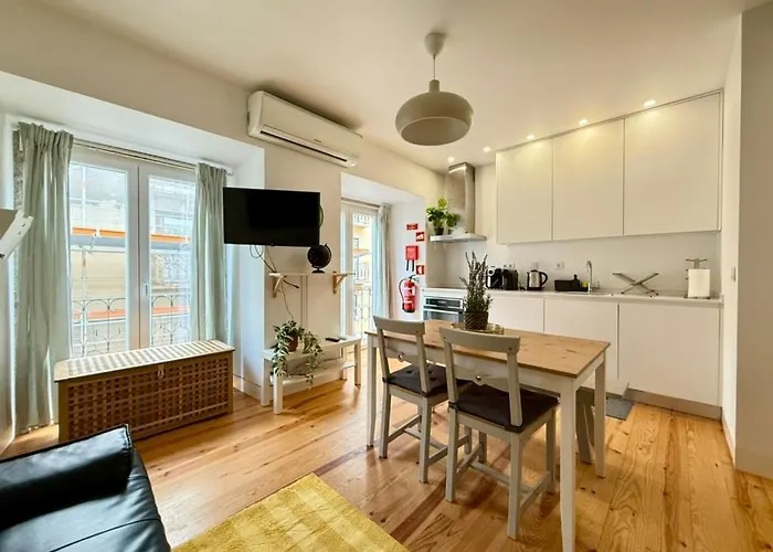 Apartamento Em Lisboa