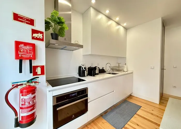 Em Apartamento Lisboa