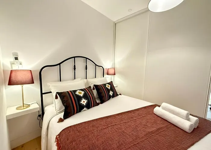 Em Apartamento Lisboa