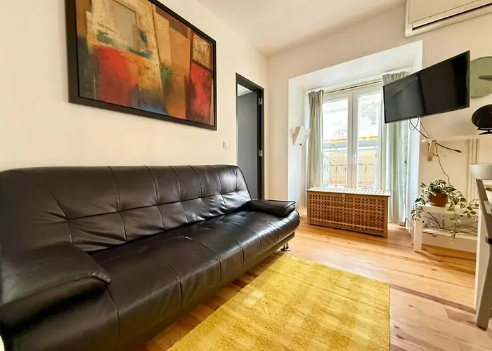 Em Apartamento Lisboa