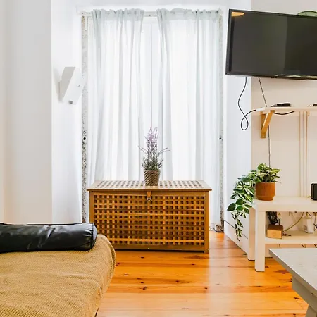 Apartament Em Lizbona