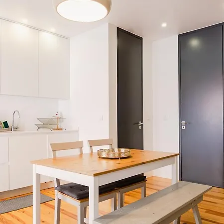 Apartament Em Lizbona