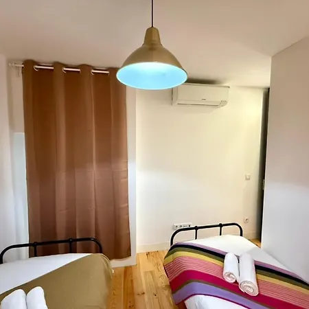 Em Lejlighed Lisboa