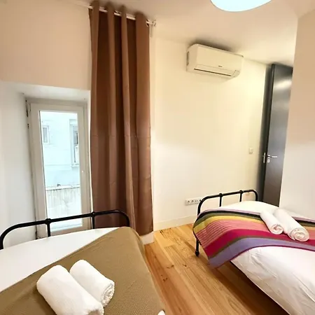 Apartmán Em Lisboa