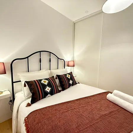Em Apartmán Lisboa