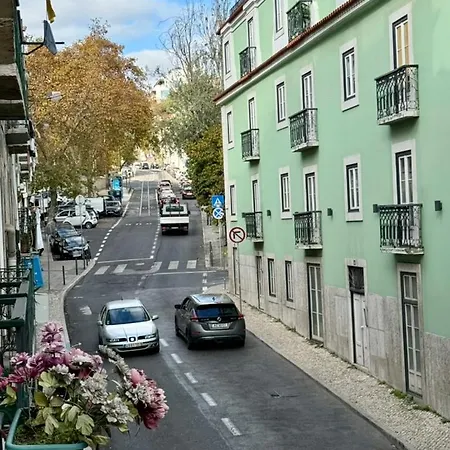 Em Apartmán Lisboa