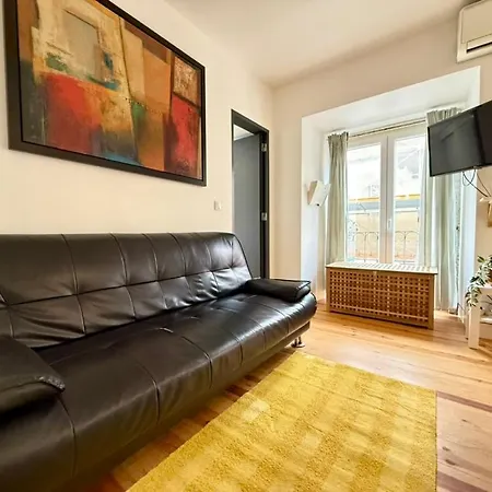 Em Apartmán Lisboa