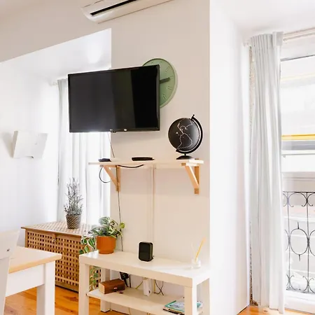 Apartment Em Lissabon