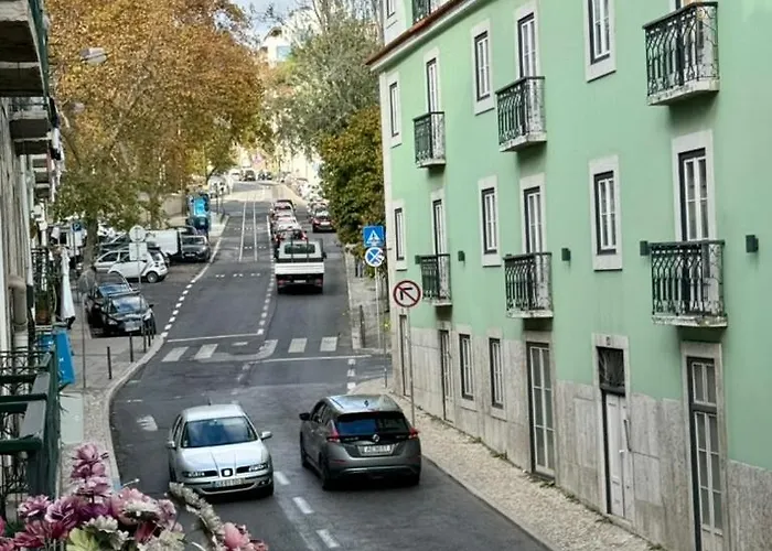 Em 公寓 Lisboa